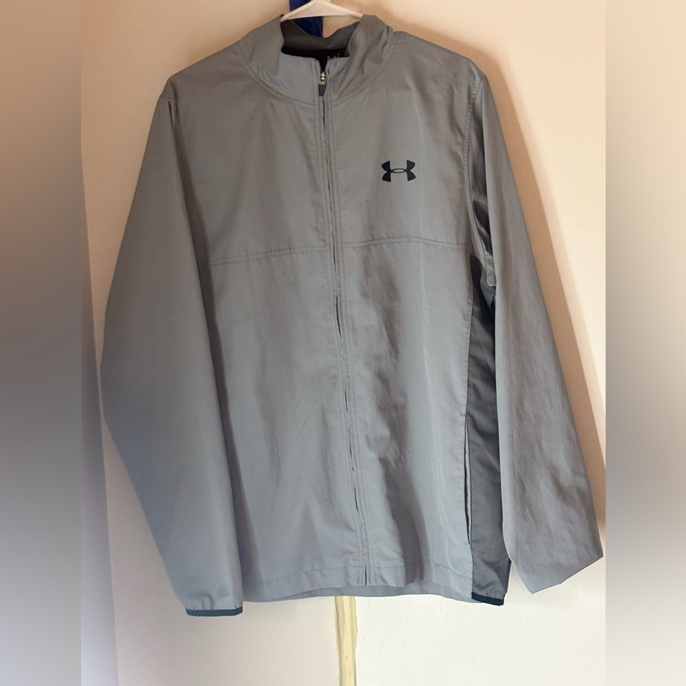 Under Armour Men's Gray Jacket